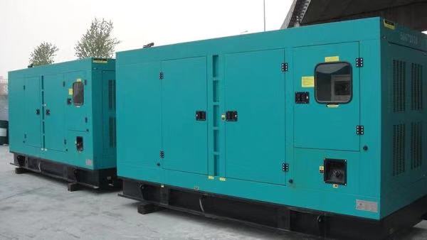 崇明幼儿园备用发电机供