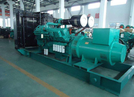 崇明800kw康明斯柴油发电机组图片 崇明800kw康明斯柴油发电机组图片