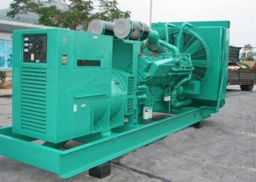 崇明75kw康明斯柴油发电机组图片 崇明75kw康明斯柴油发电机组图片