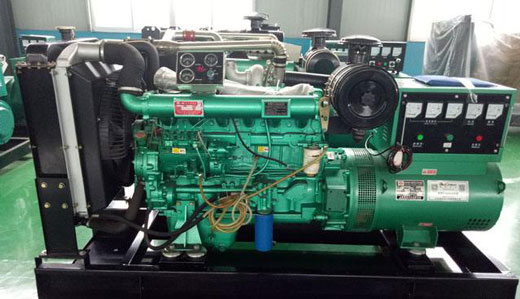 崇明发电机不发电的原因