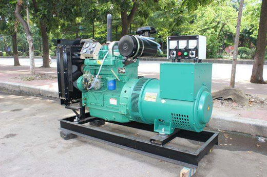 崇明发电机不发电的原因