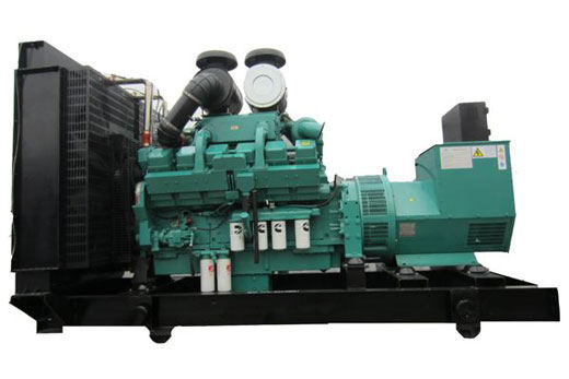 崇明柴油发电机组