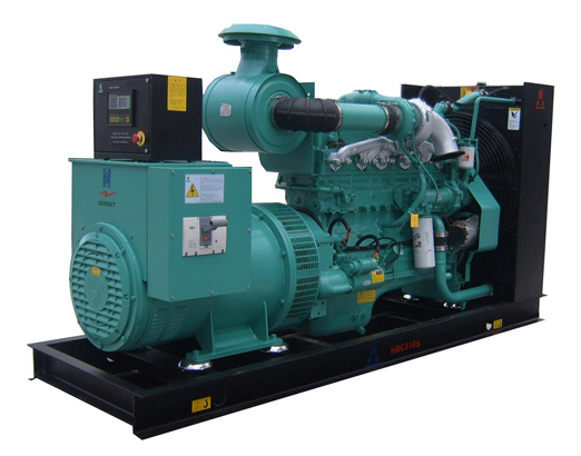 崇明柴油发电机