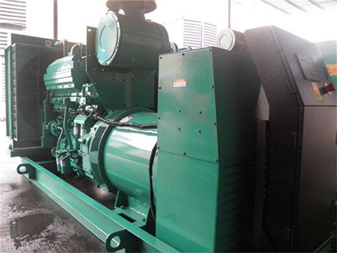 崇明柴油发电机