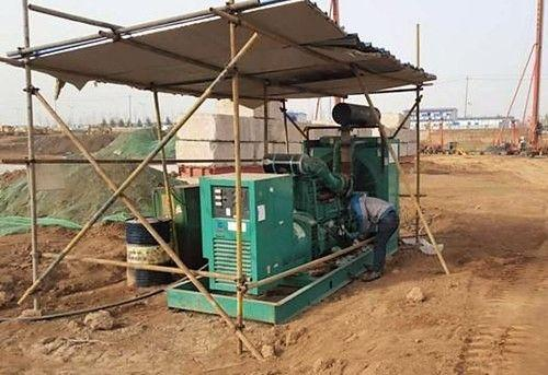 崇明发电机出租