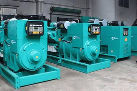 崇明柴油发电机