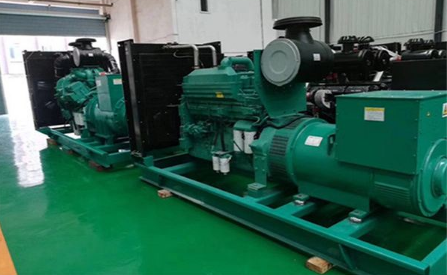 崇明发电机出租