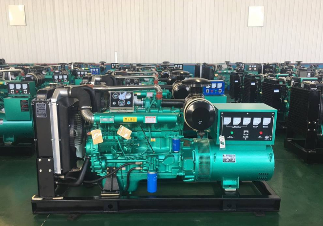 崇明柴油发电机