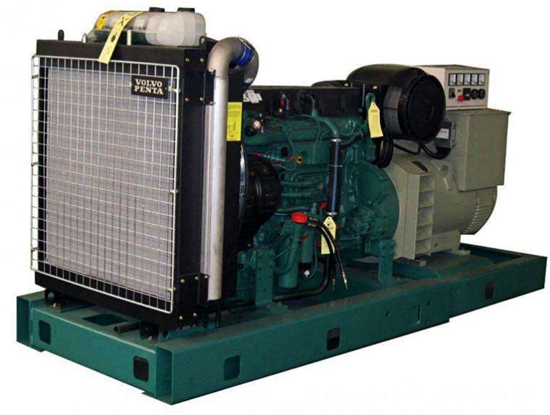 崇明柴油发电机